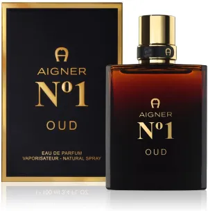 No 1 Oud by Etienne Aigner - perfume for men - Eau de Parfum, 100 ml