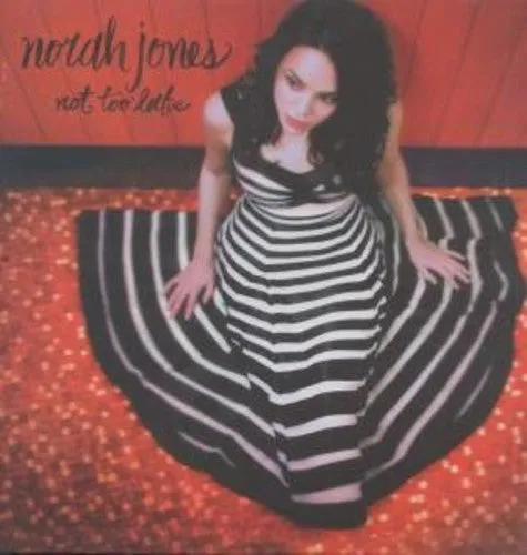 Norah Jones - Not Too Late (200G)