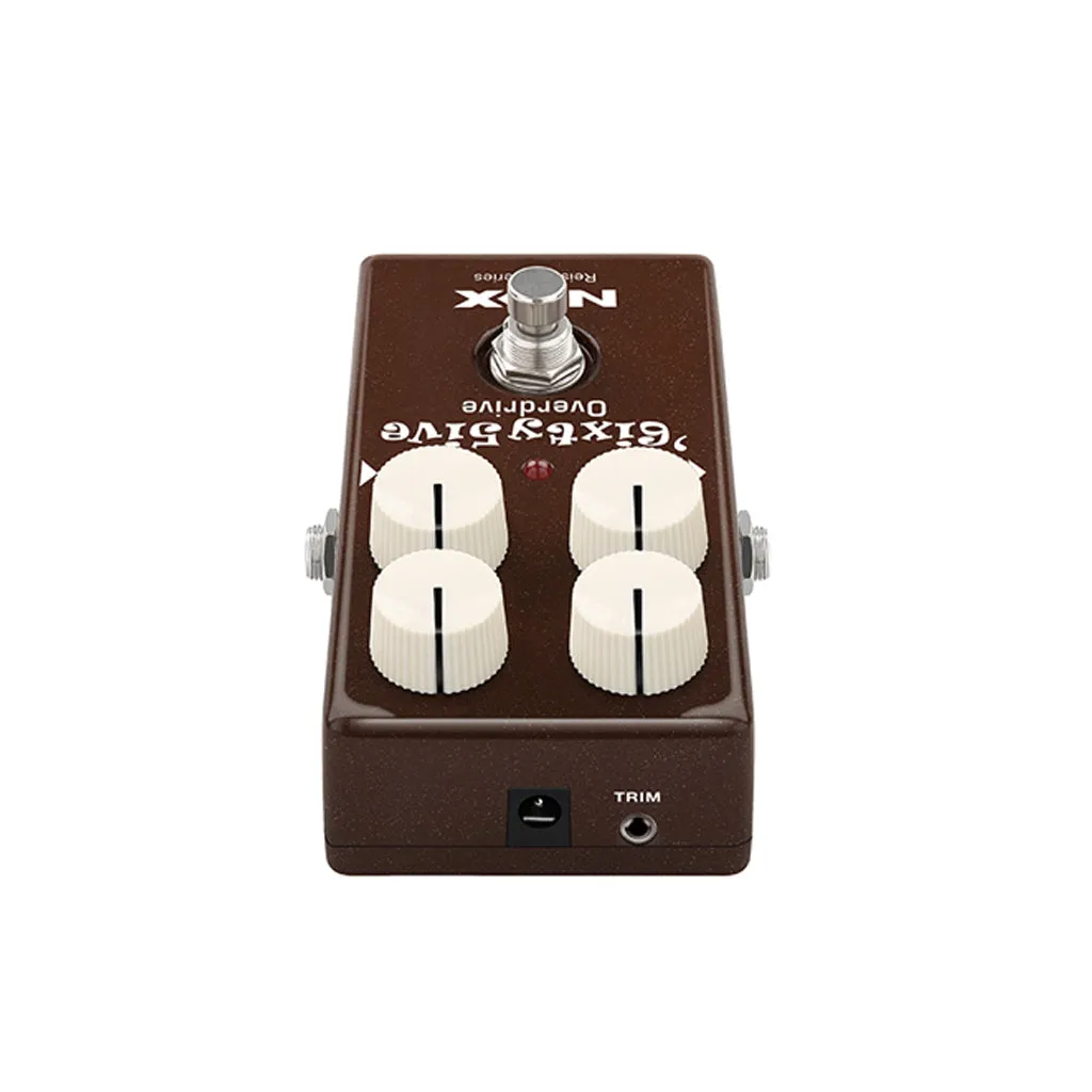 NU-X 6ixty5ive Analog Overdrive
