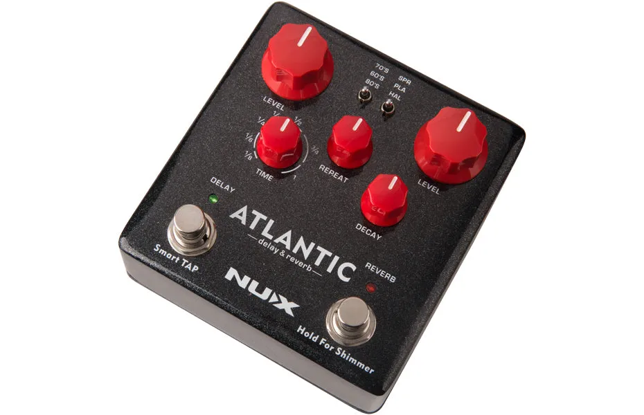 NUX NDR-5 Atlantic Delay & Reverb