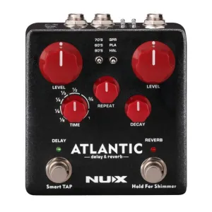 NUX NDR-5 Atlantic Delay & Reverb