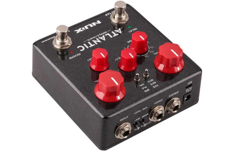 NUX NDR-5 Atlantic Delay & Reverb