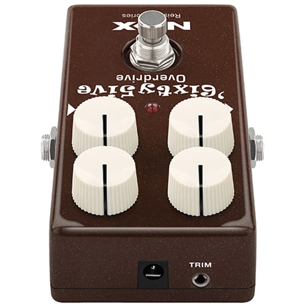 NUX Reissue Series '6ixty5ive Overdrive Effects Pedal