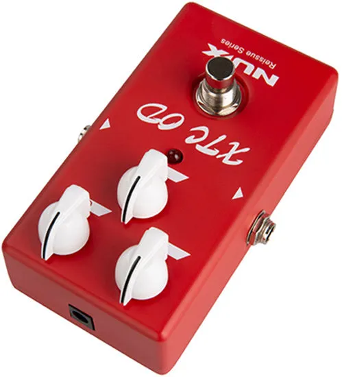 NUX Reissue Series XTC Overdrive Effects Pedal