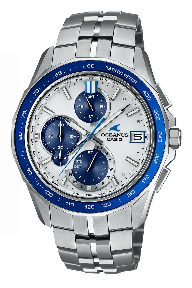 Oceanus "Manta" S7000 Series OCW-S7000D-7A