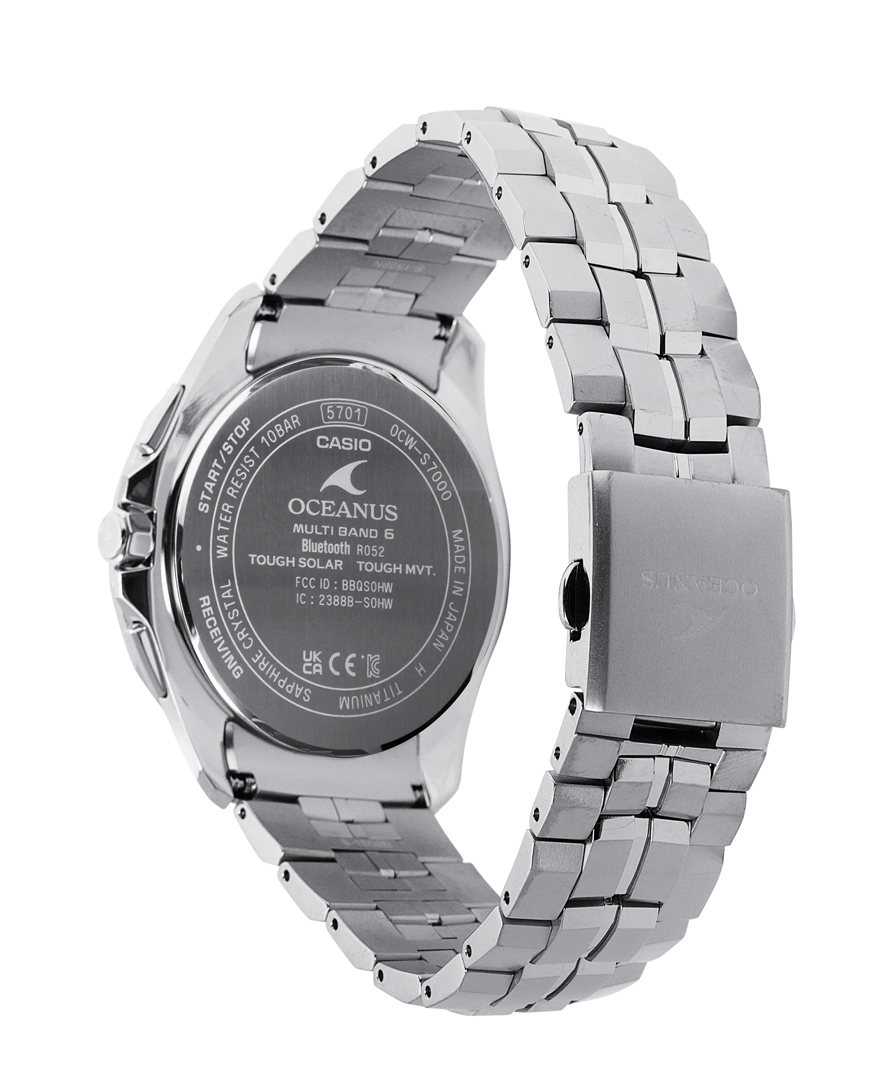 Oceanus "Manta" S7000 Series OCW-S7000D-7A