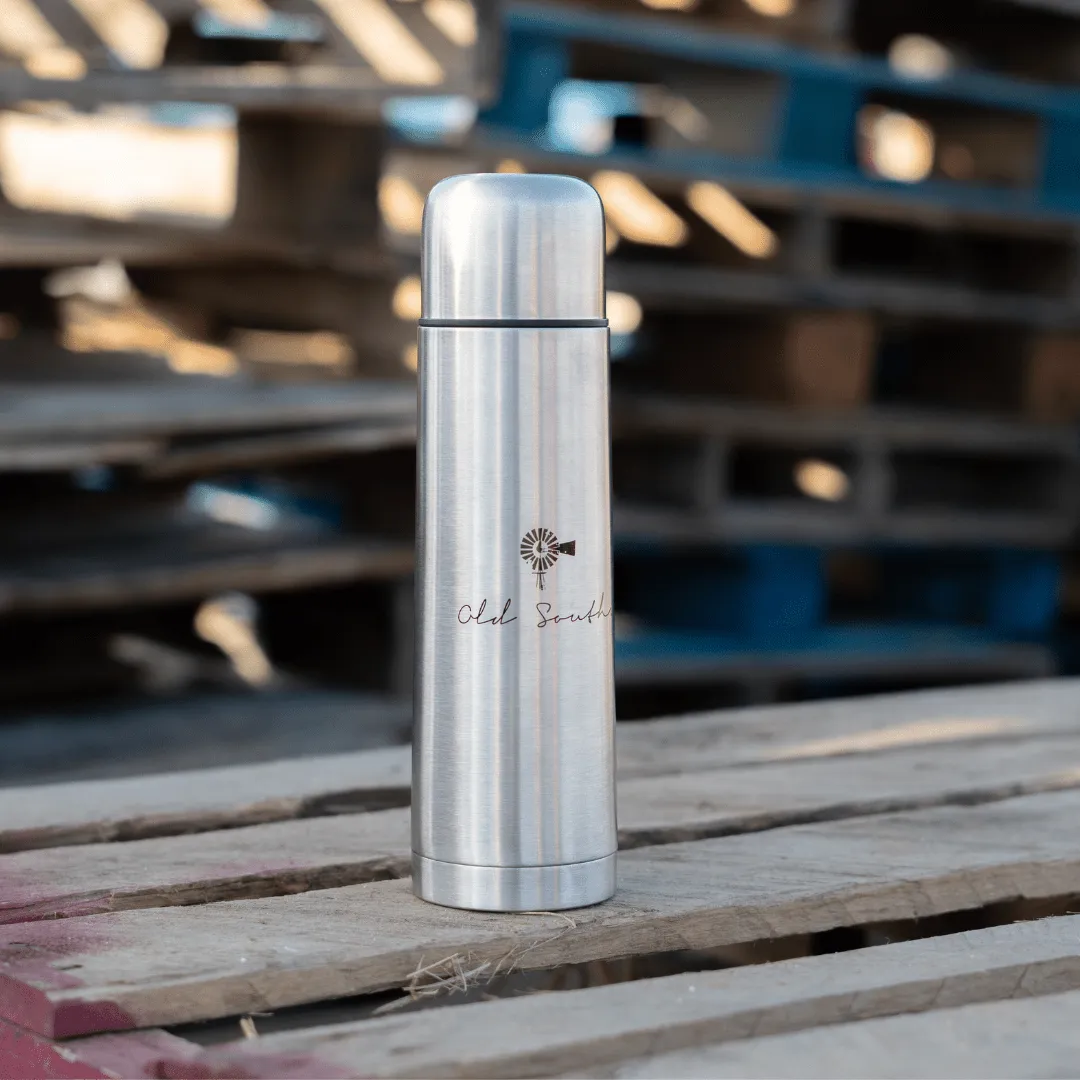 Old South - 16oz Stainless Steel Thermos