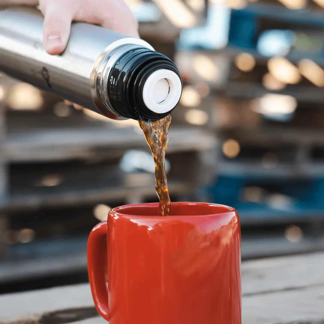 Old South - 16oz Stainless Steel Thermos