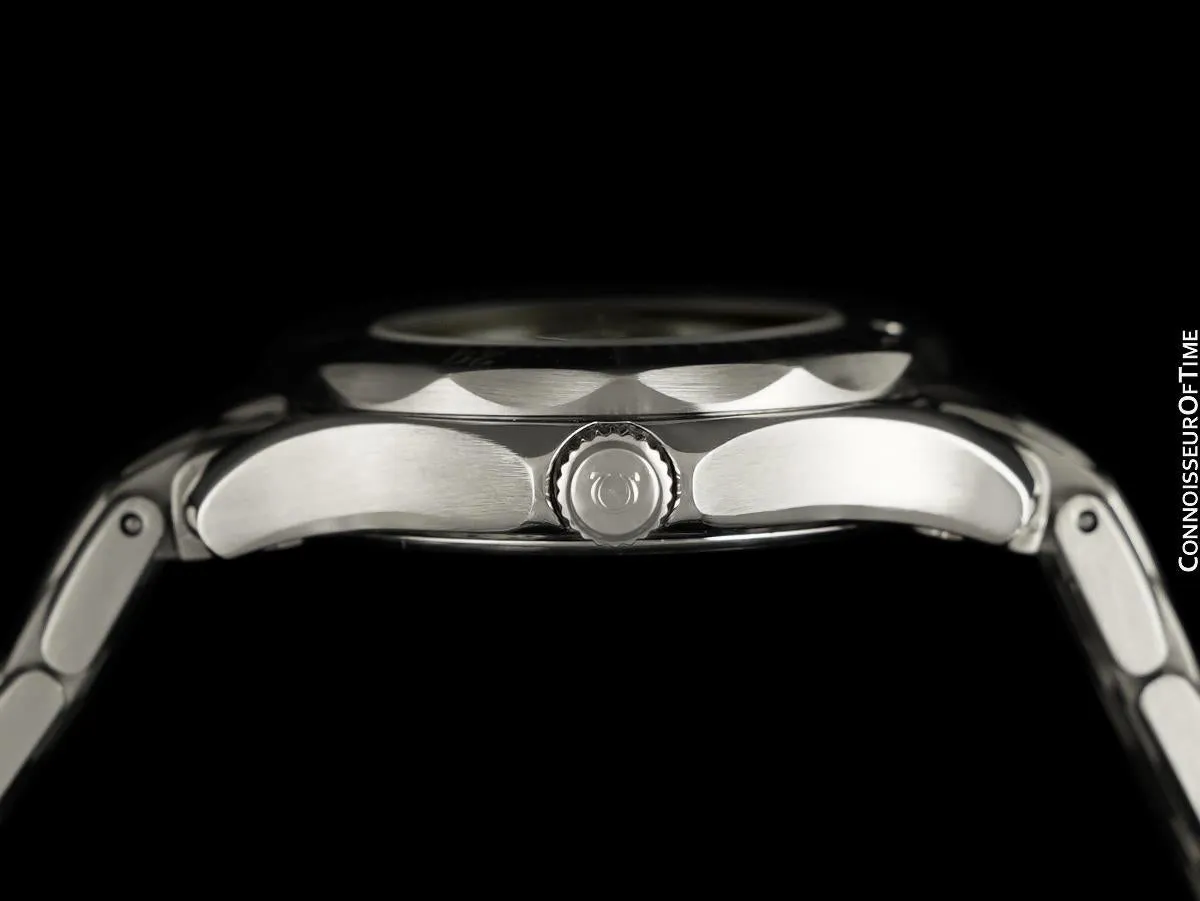 Omega Seamaster 300M Professional Ladies Divers Watch, Stainless Steel - 2285.80