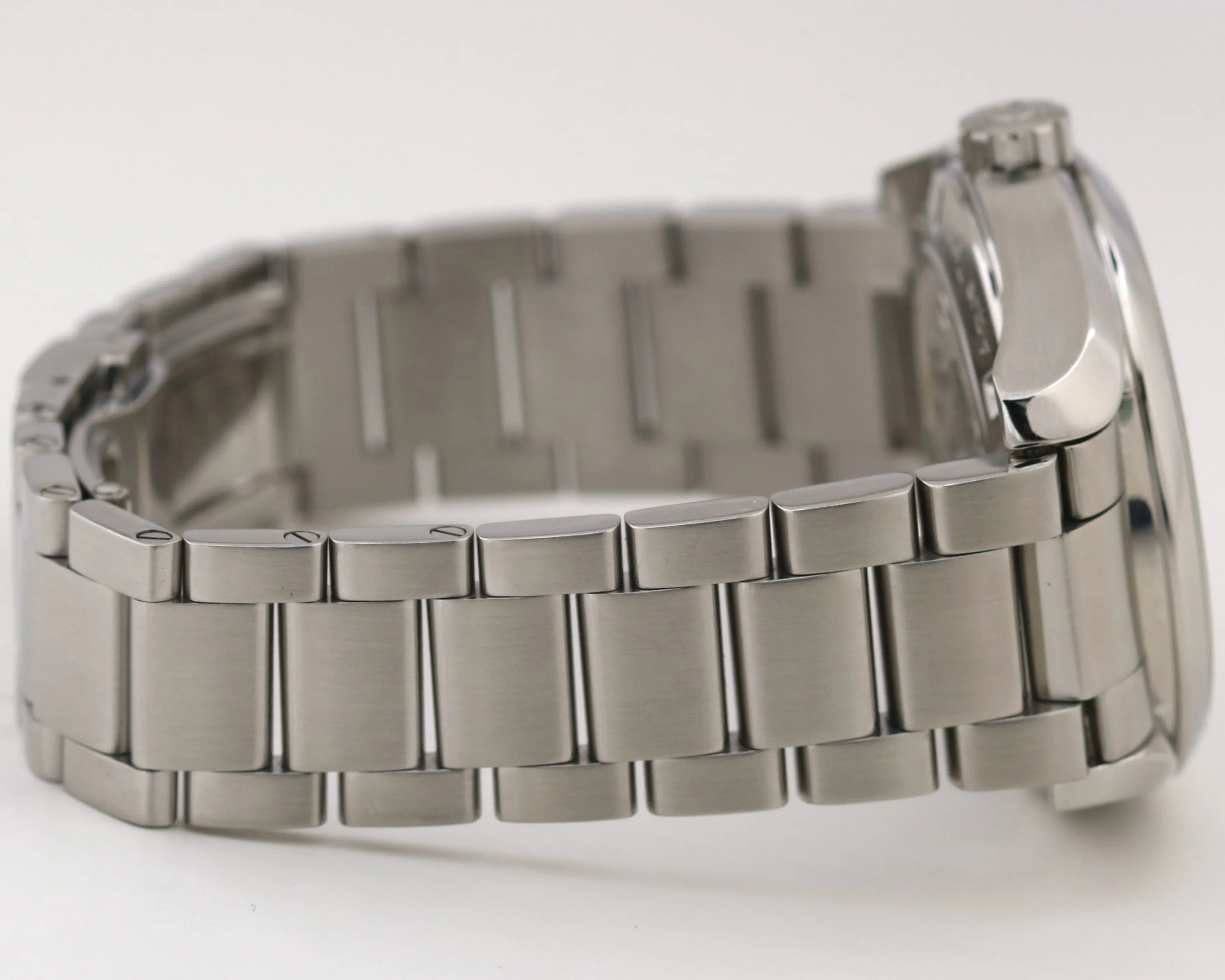 Omega Seamaster Aqua Terra Gray Stainless Steel 38.5mm 231.10.39.61.06.001 BOX