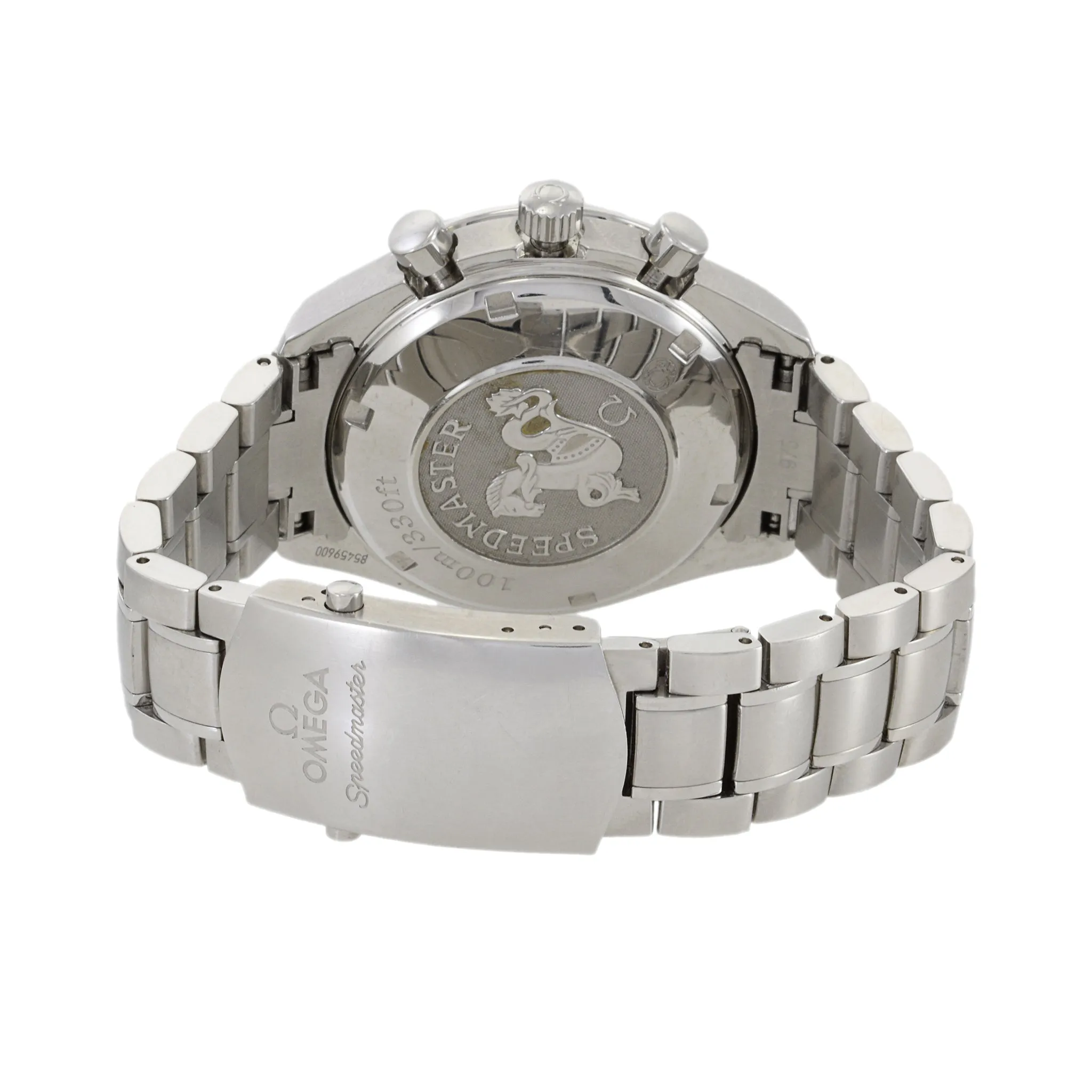 Omega Speedmaster Chronograph Automatic reference 3210.51.00