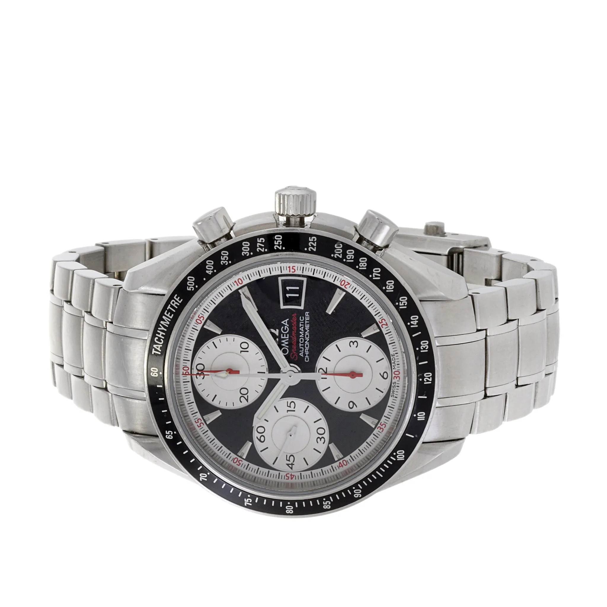 Omega Speedmaster Chronograph Automatic reference 3210.51.00