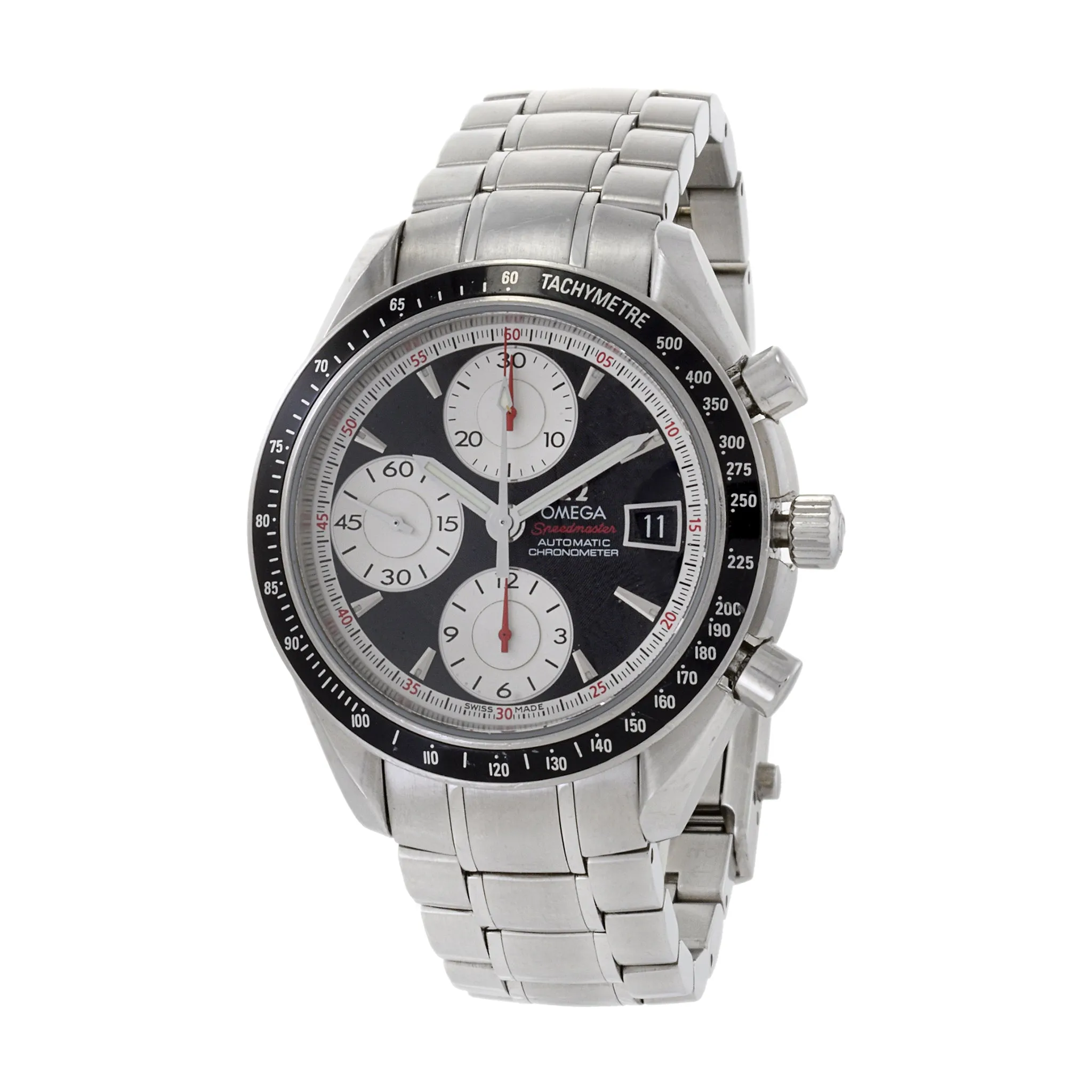 Omega Speedmaster Chronograph Automatic reference 3210.51.00