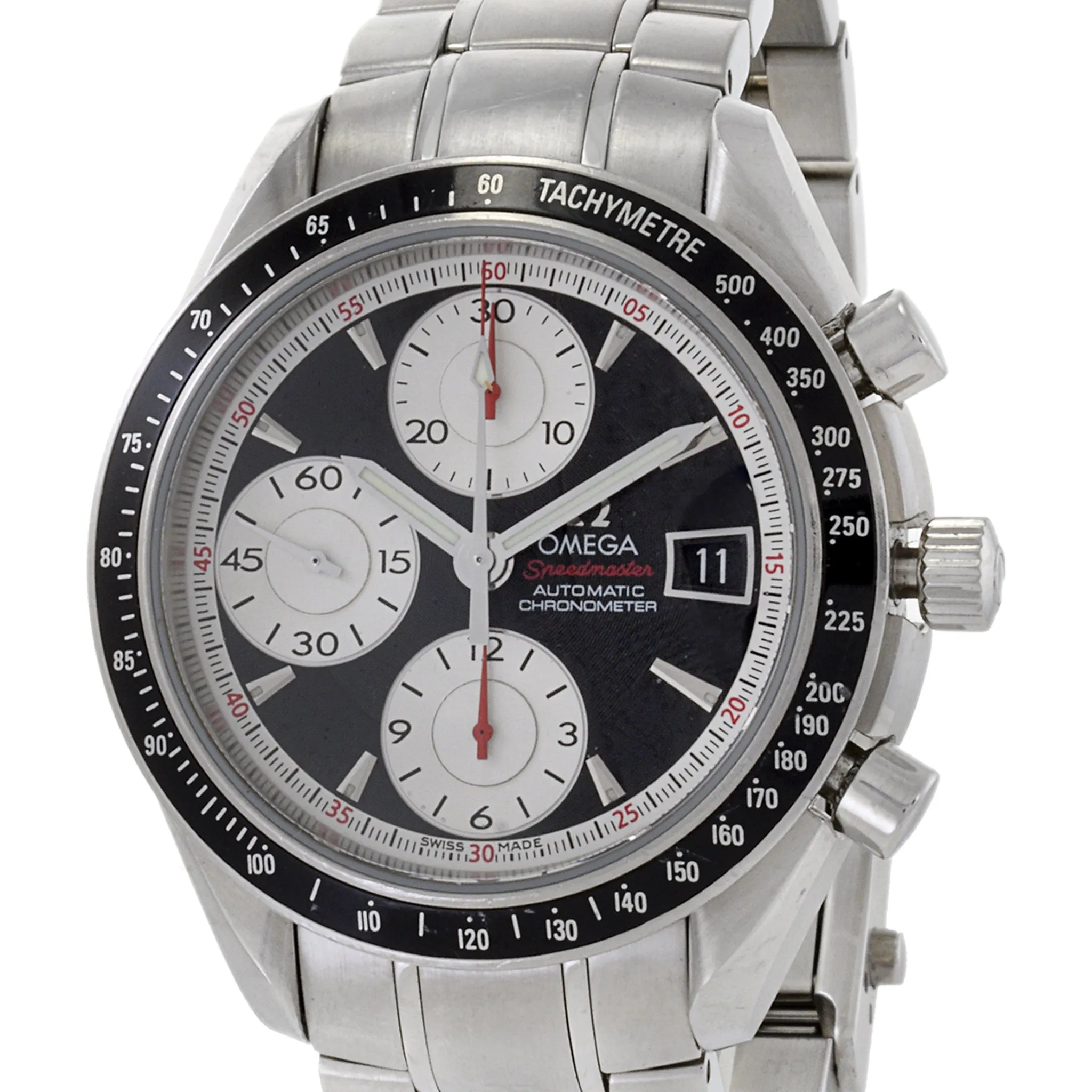 Omega Speedmaster Chronograph Automatic reference 3210.51.00
