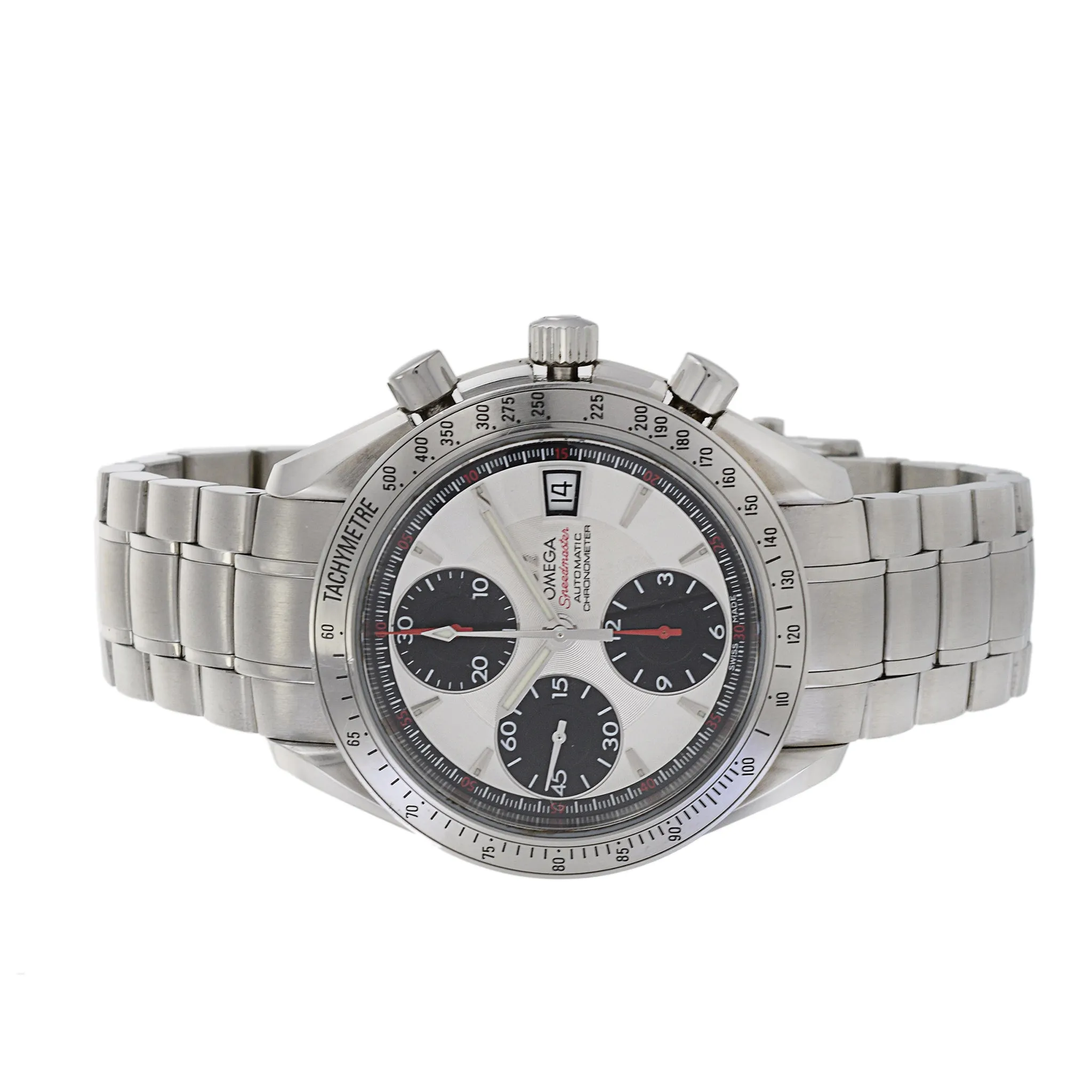 Omega Speedmaster Date Reference 3211.31.00