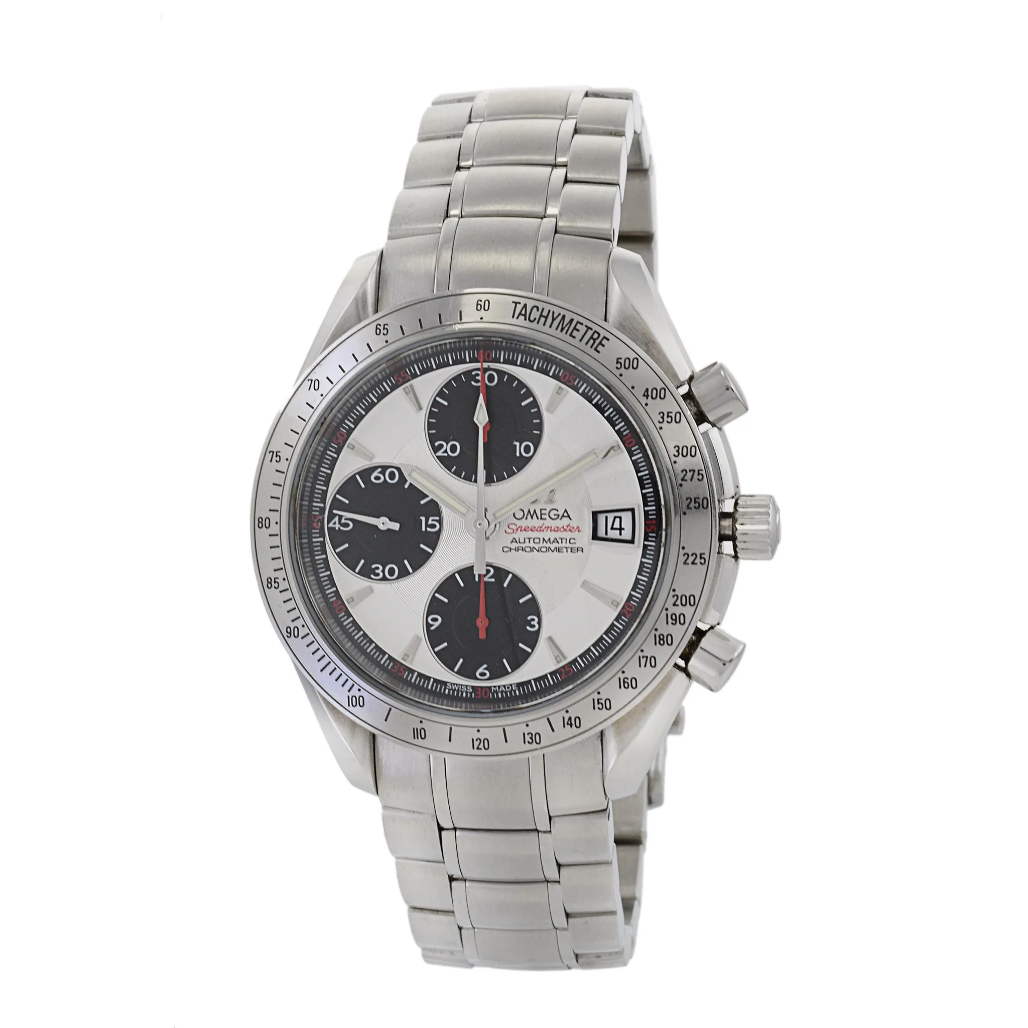 Omega Speedmaster Date Reference 3211.31.00