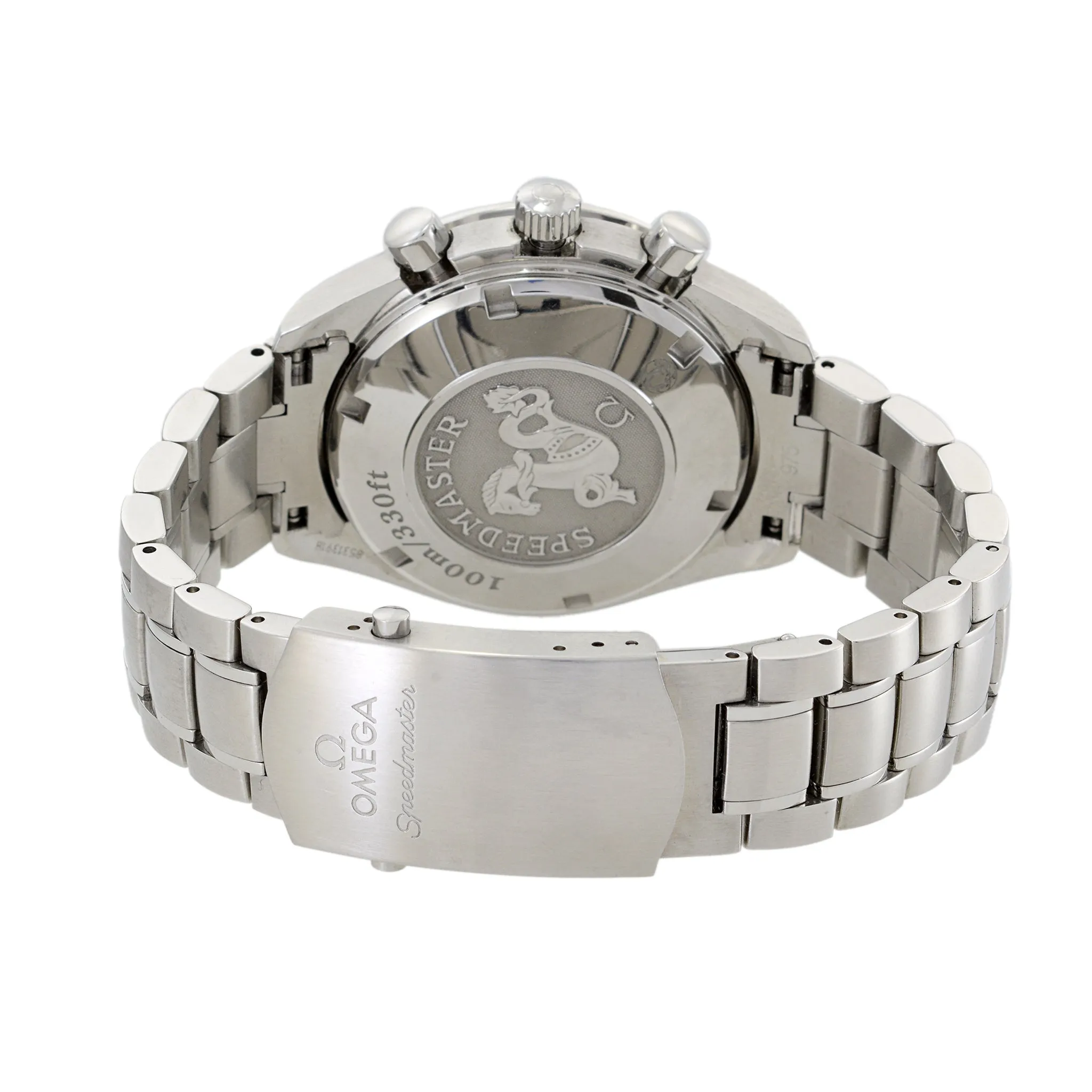 Omega Speedmaster Date Reference 3211.31.00