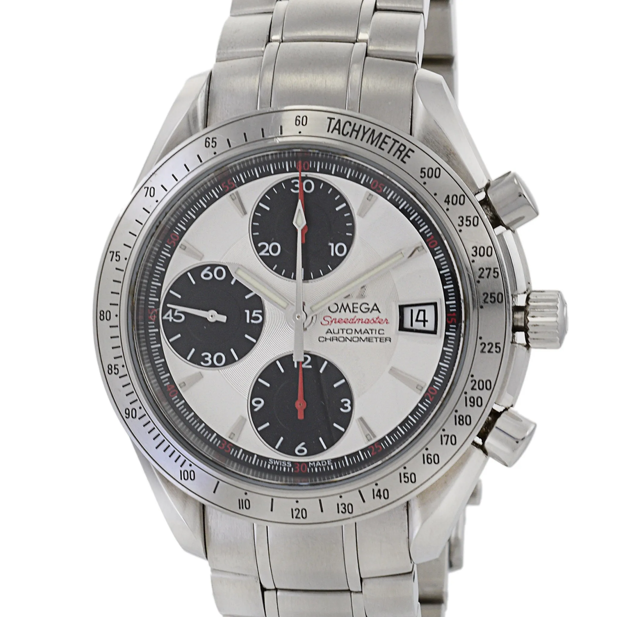 Omega Speedmaster Date Reference 3211.31.00