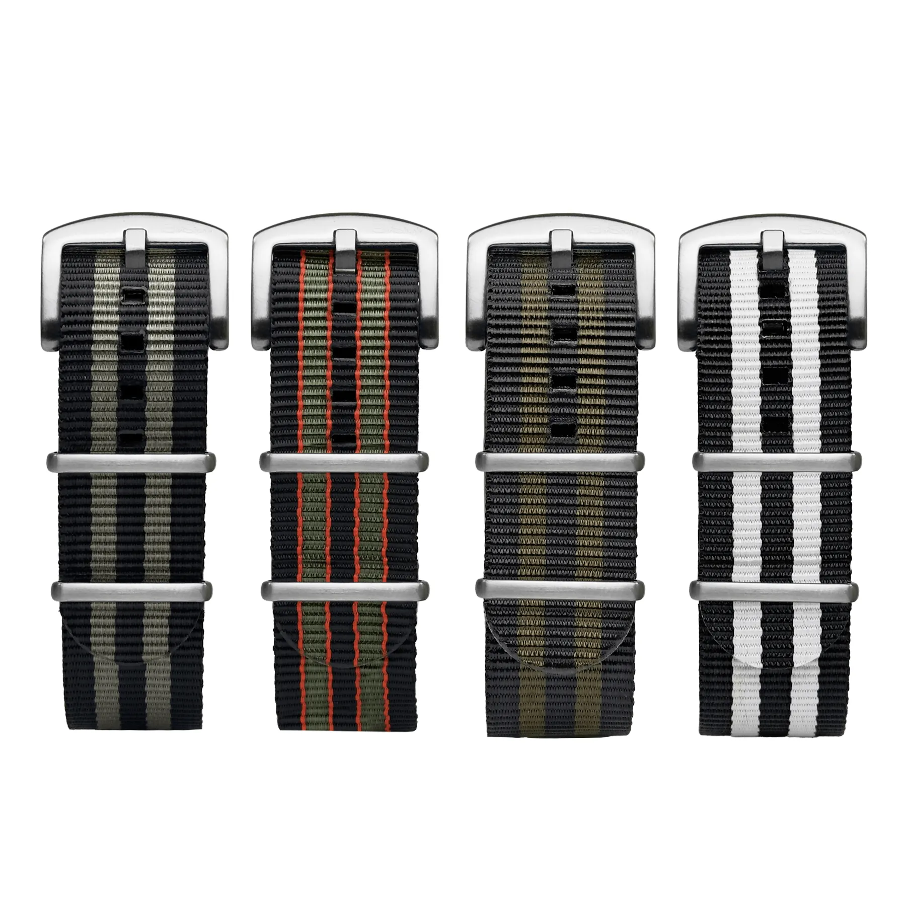 Original - Bond Striped - 4 Pack Bundle