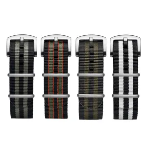 Original - Bond Striped - 4 Pack Bundle