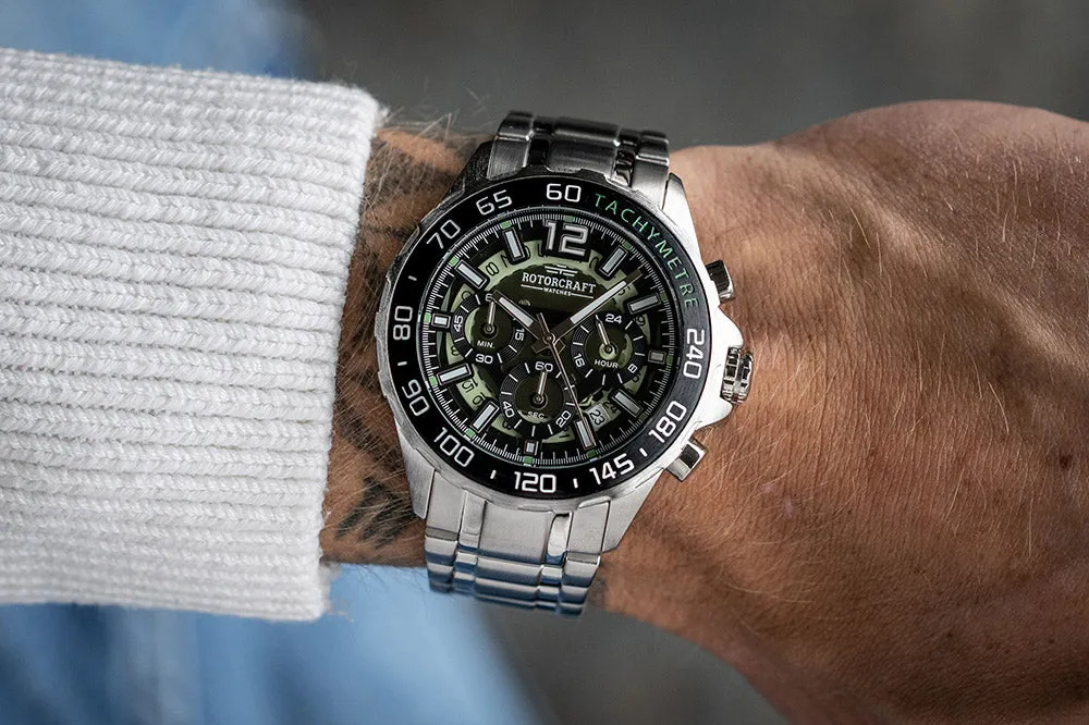 Oslo<br>RC3901 Chrono