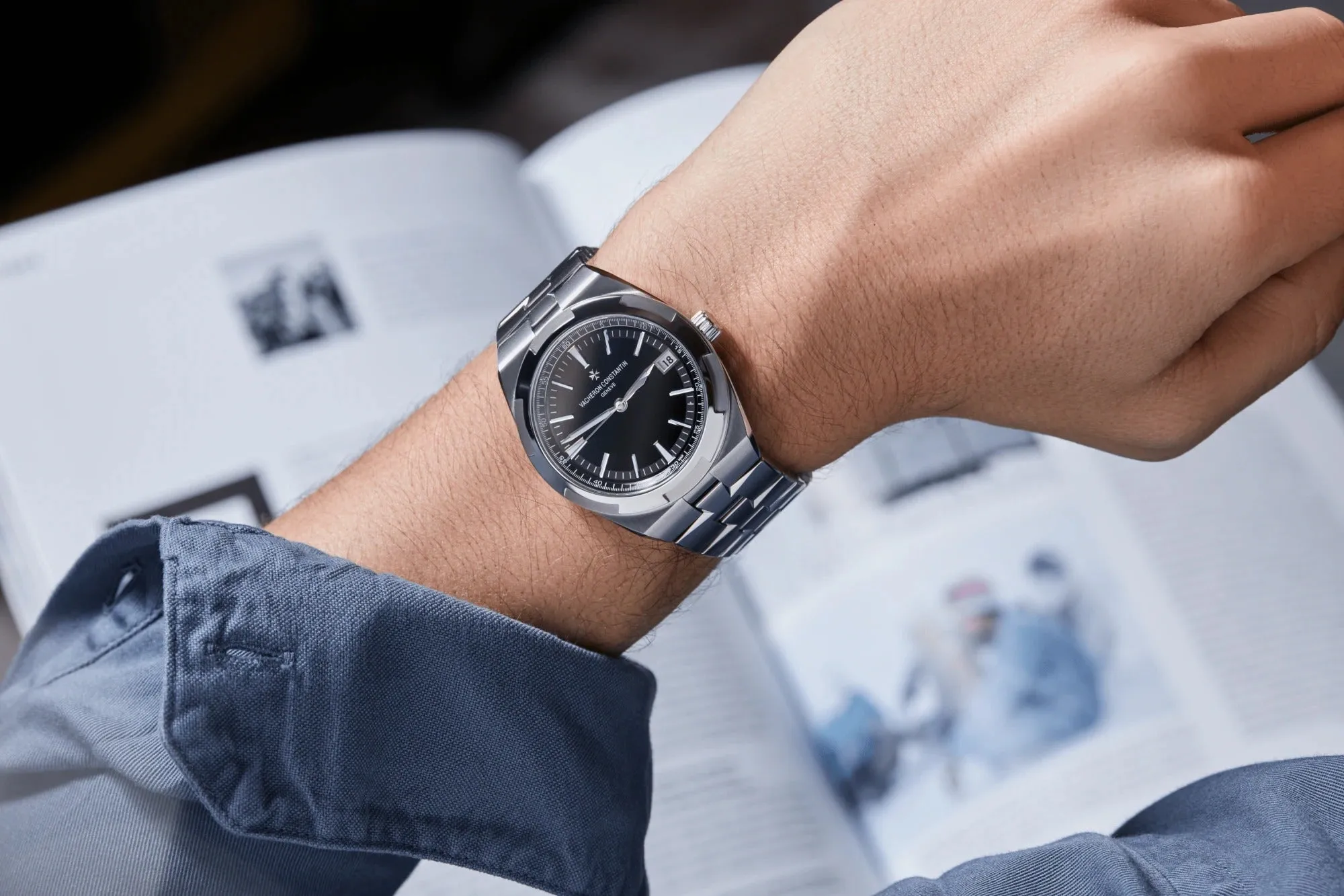 Overseas Self-Winding