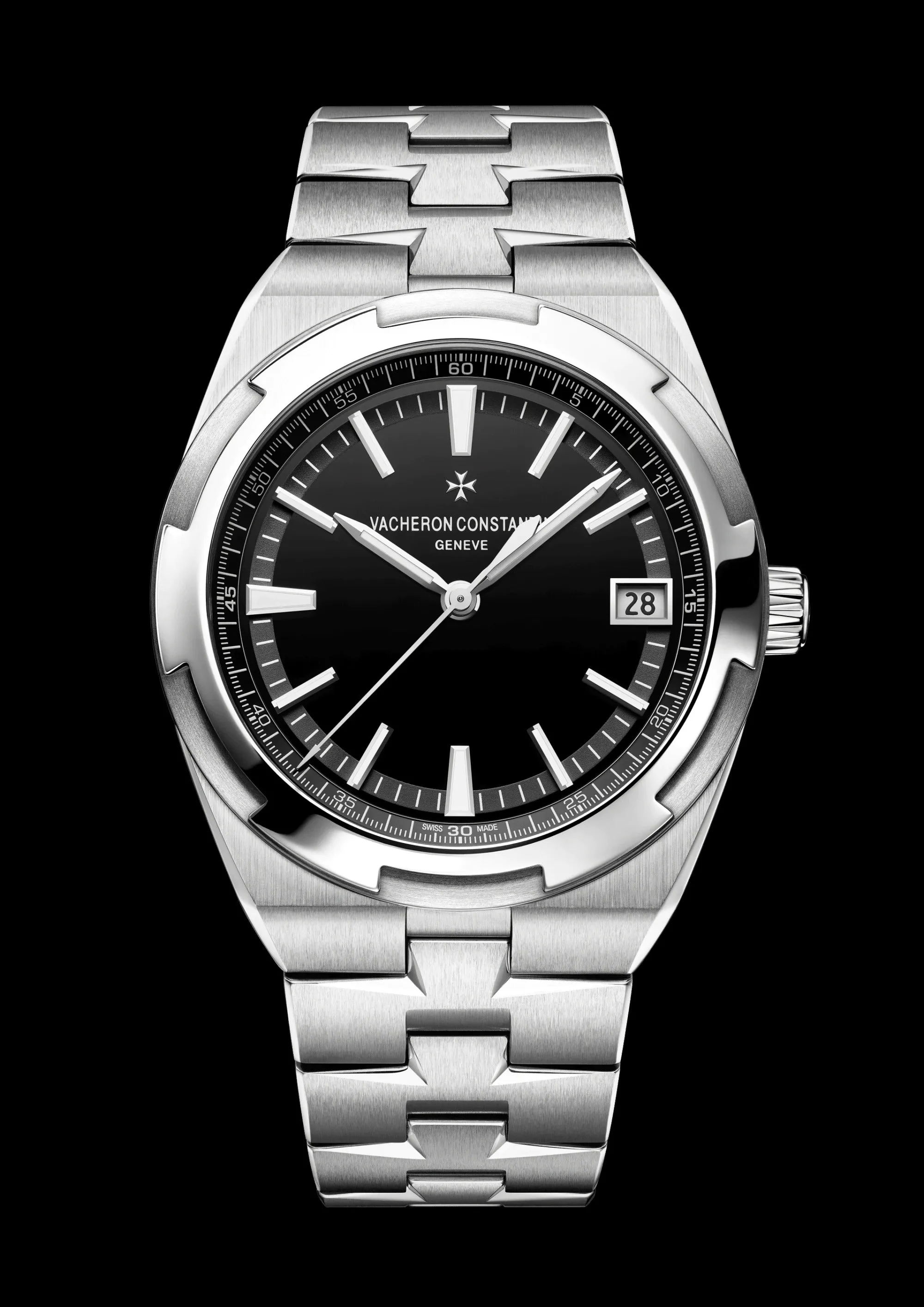 Overseas Self-Winding