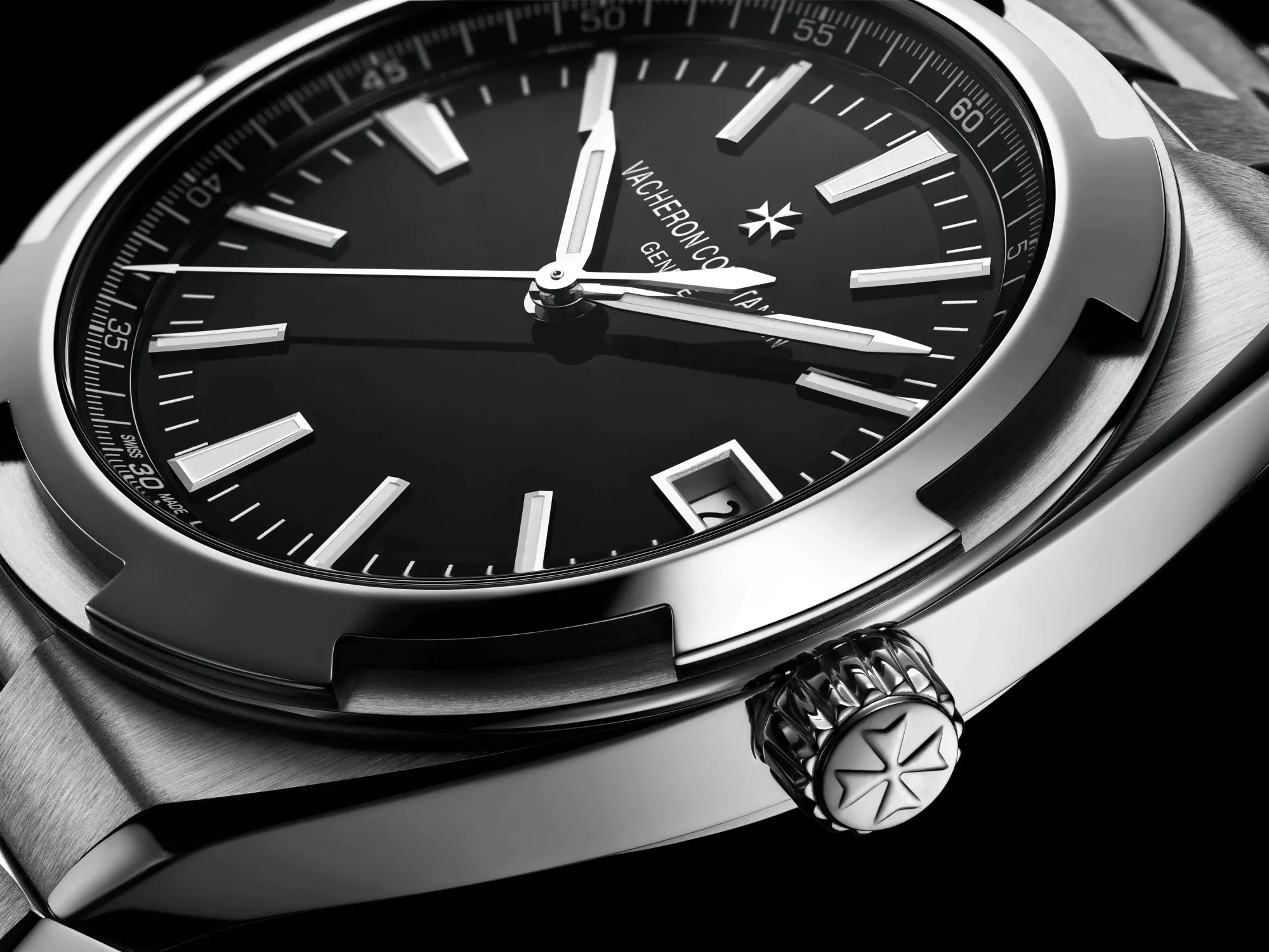 Overseas Self-Winding