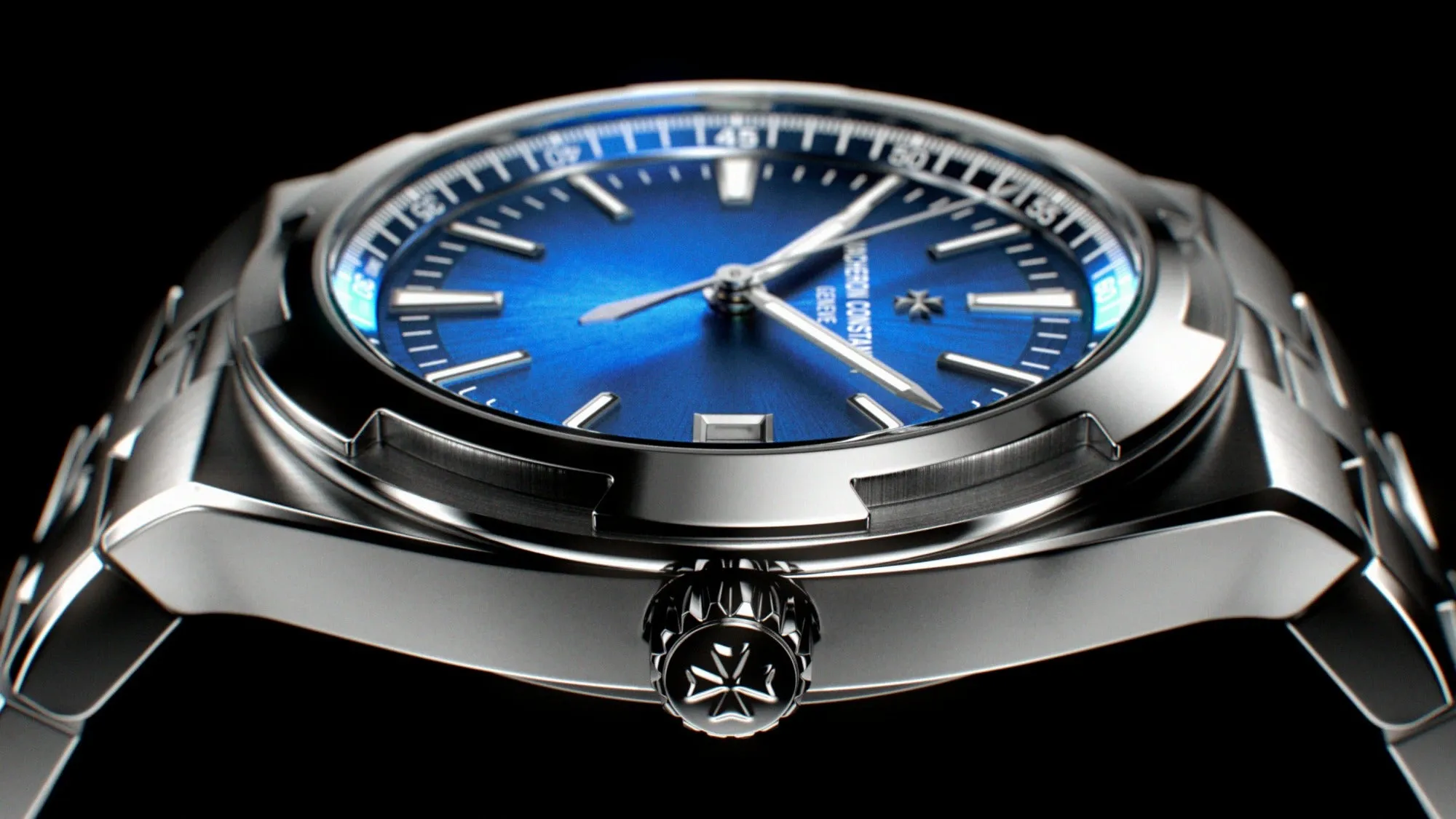 Overseas Self-Winding