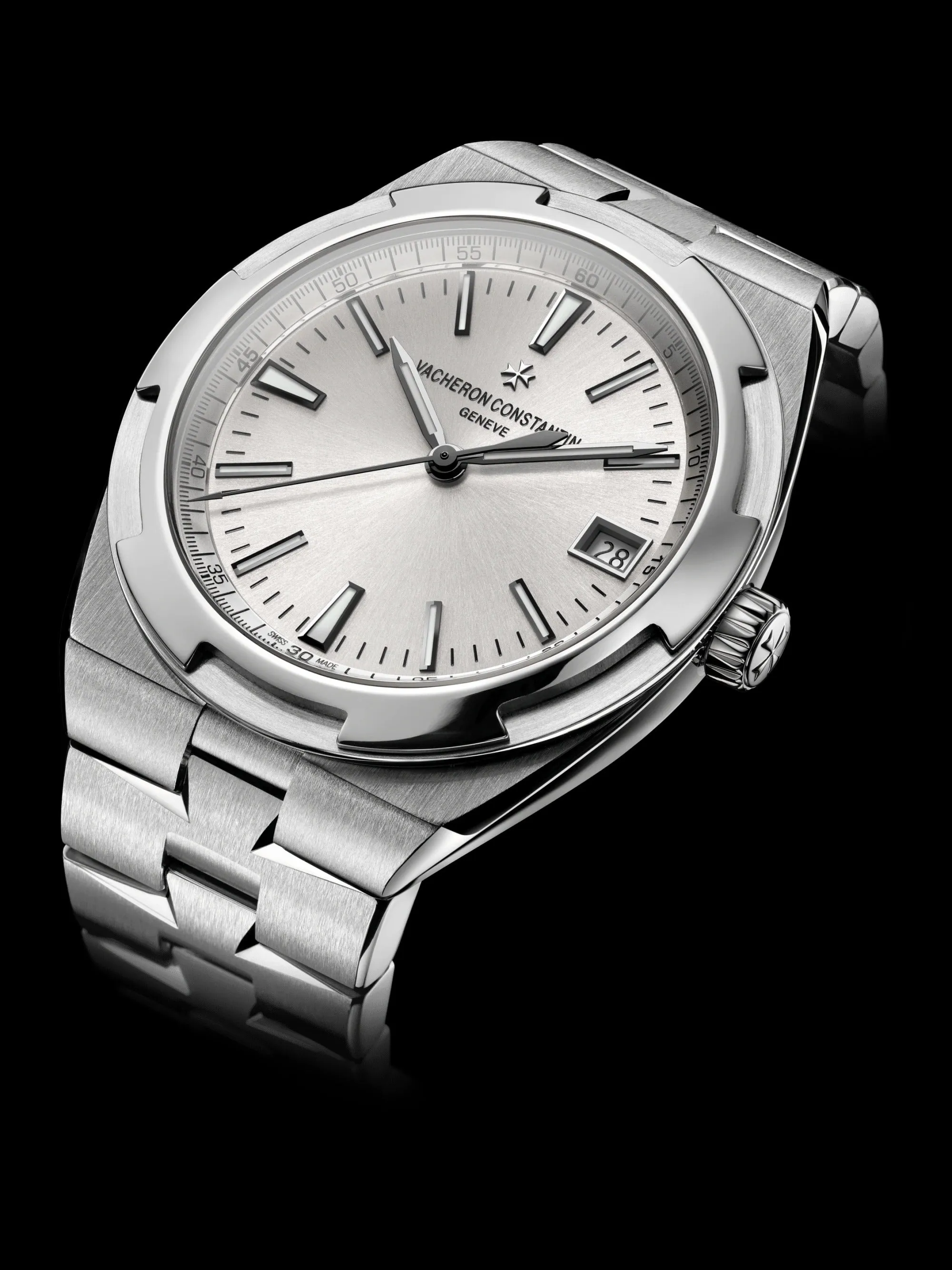 Overseas Self-Winding