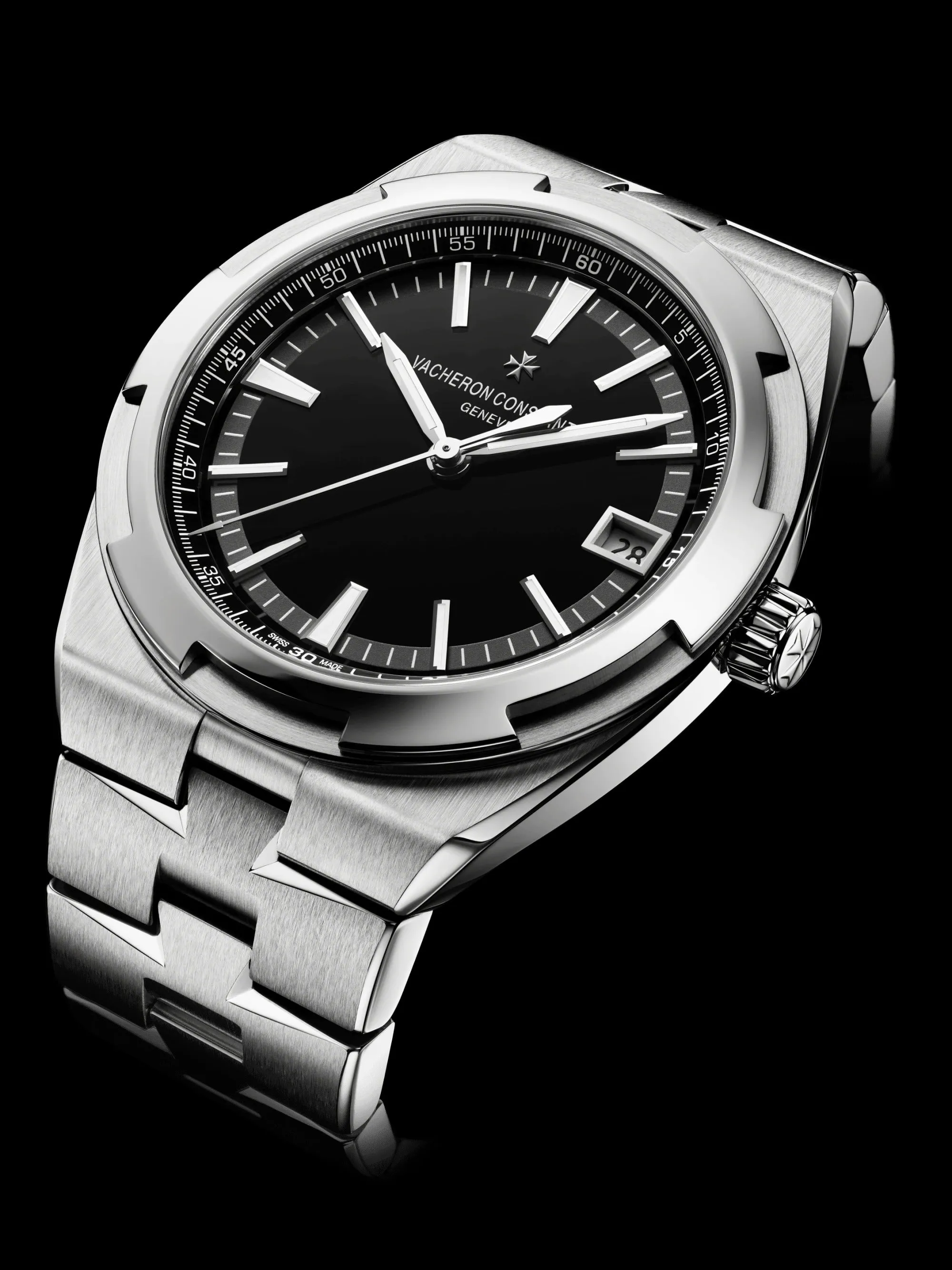 Overseas Self-Winding