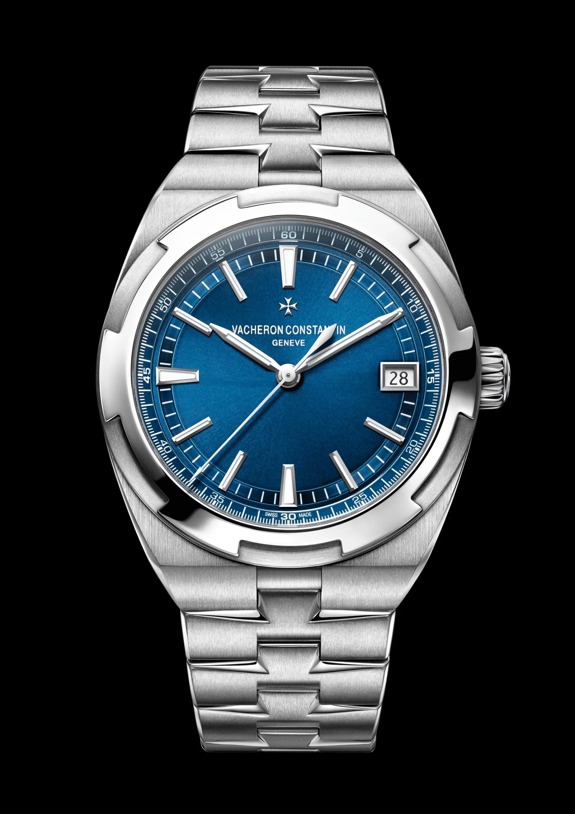 Overseas Self-Winding