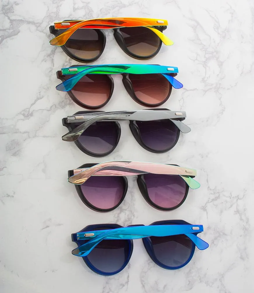 P1805MC/HG - Classic Sunglasses - Pack of 12