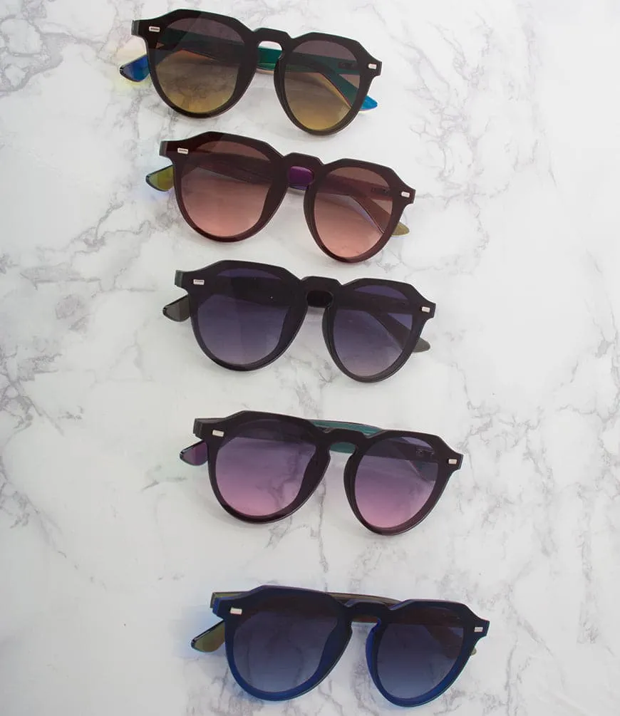 P1805MC/HG - Classic Sunglasses - Pack of 12
