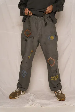 P68 Military Hemp/Organic Cotton Embroidered Taos Swiss Army