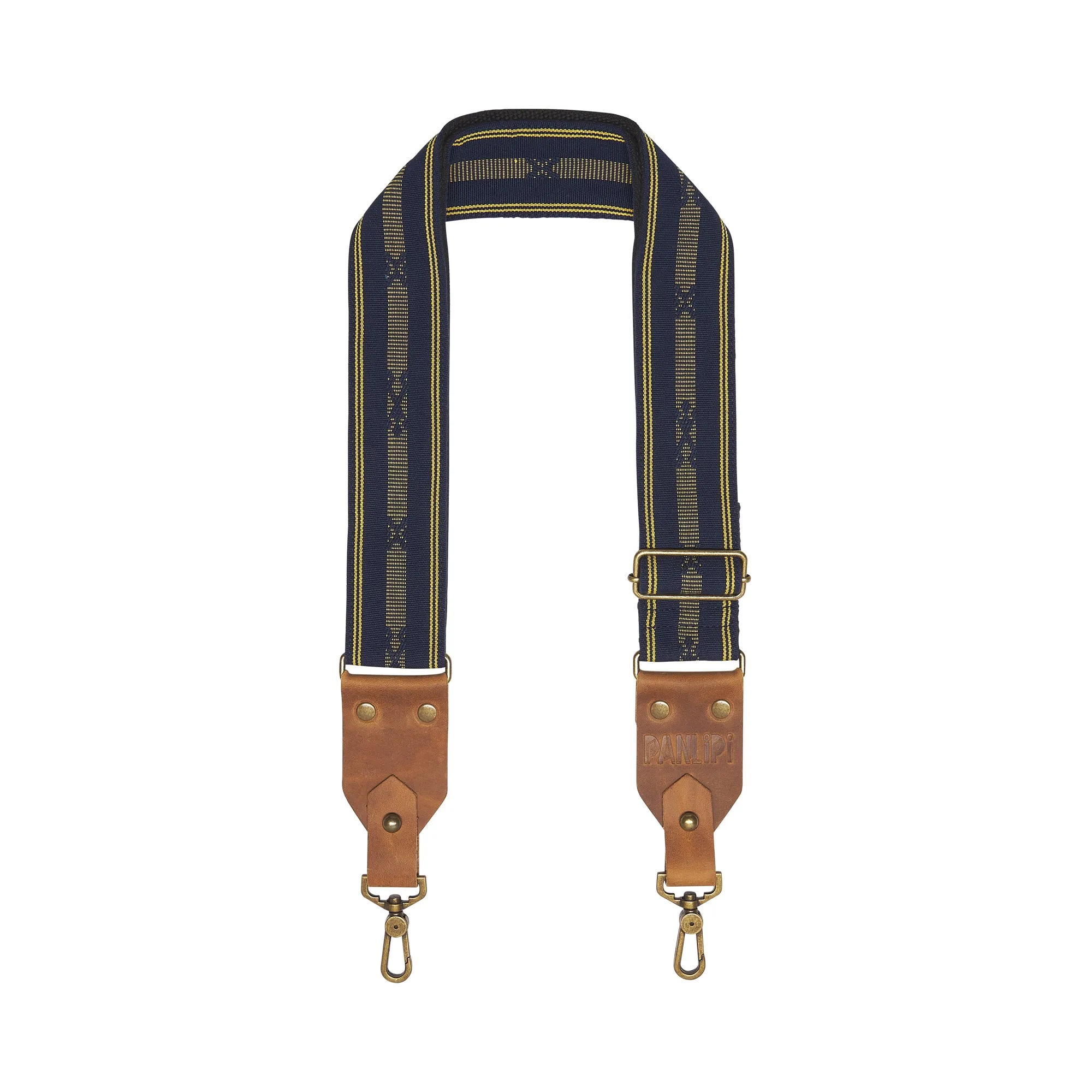 Panlipi Tagtago-Kalasag Loom Weave Bag Strap