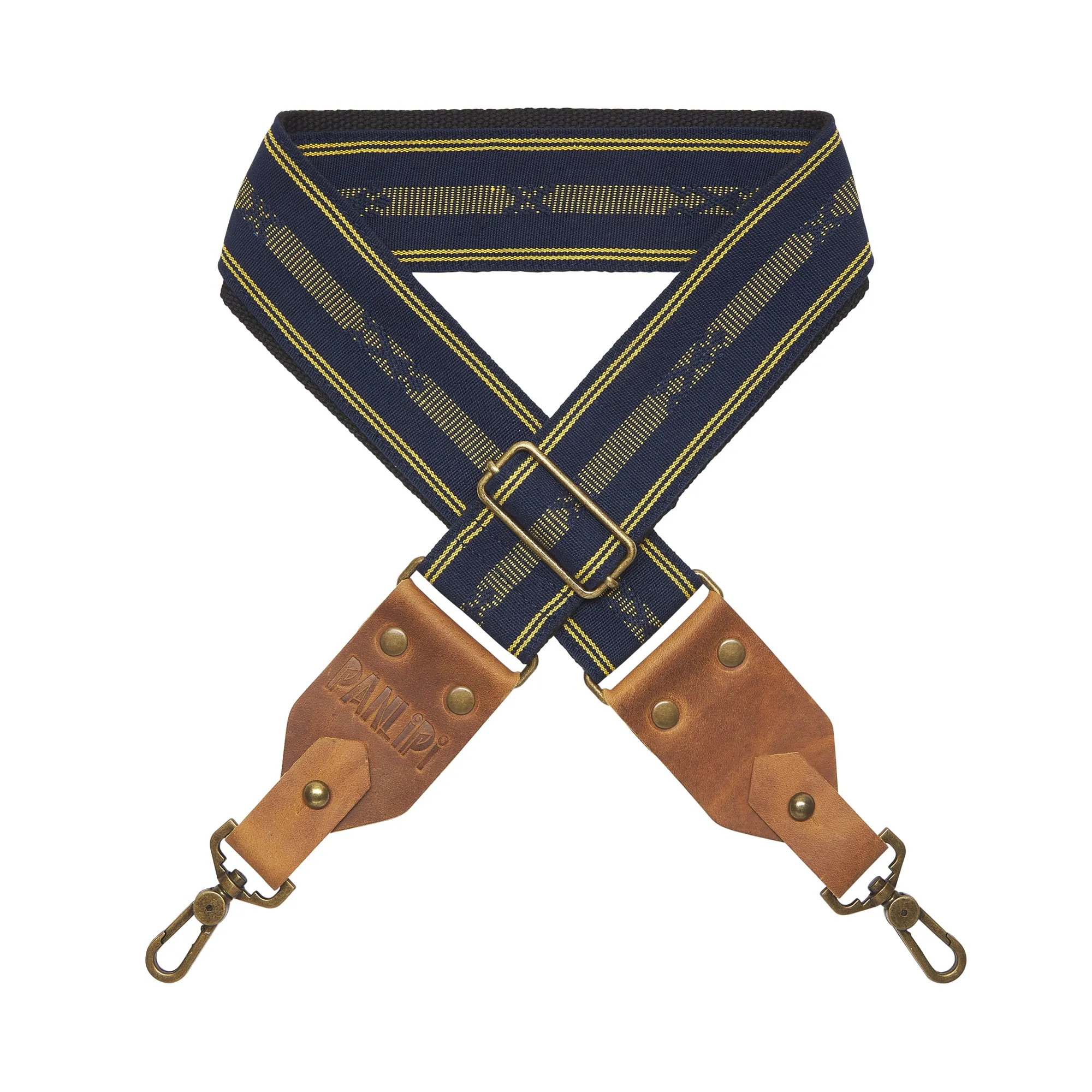 Panlipi Tagtago-Kalasag Loom Weave Bag Strap