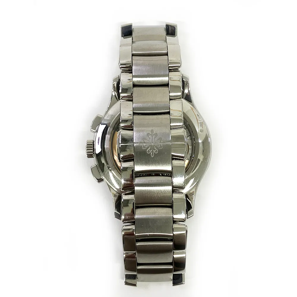 Patek Philippe Complications 5905/1A-001 Olive Green Dial Oct 2022
