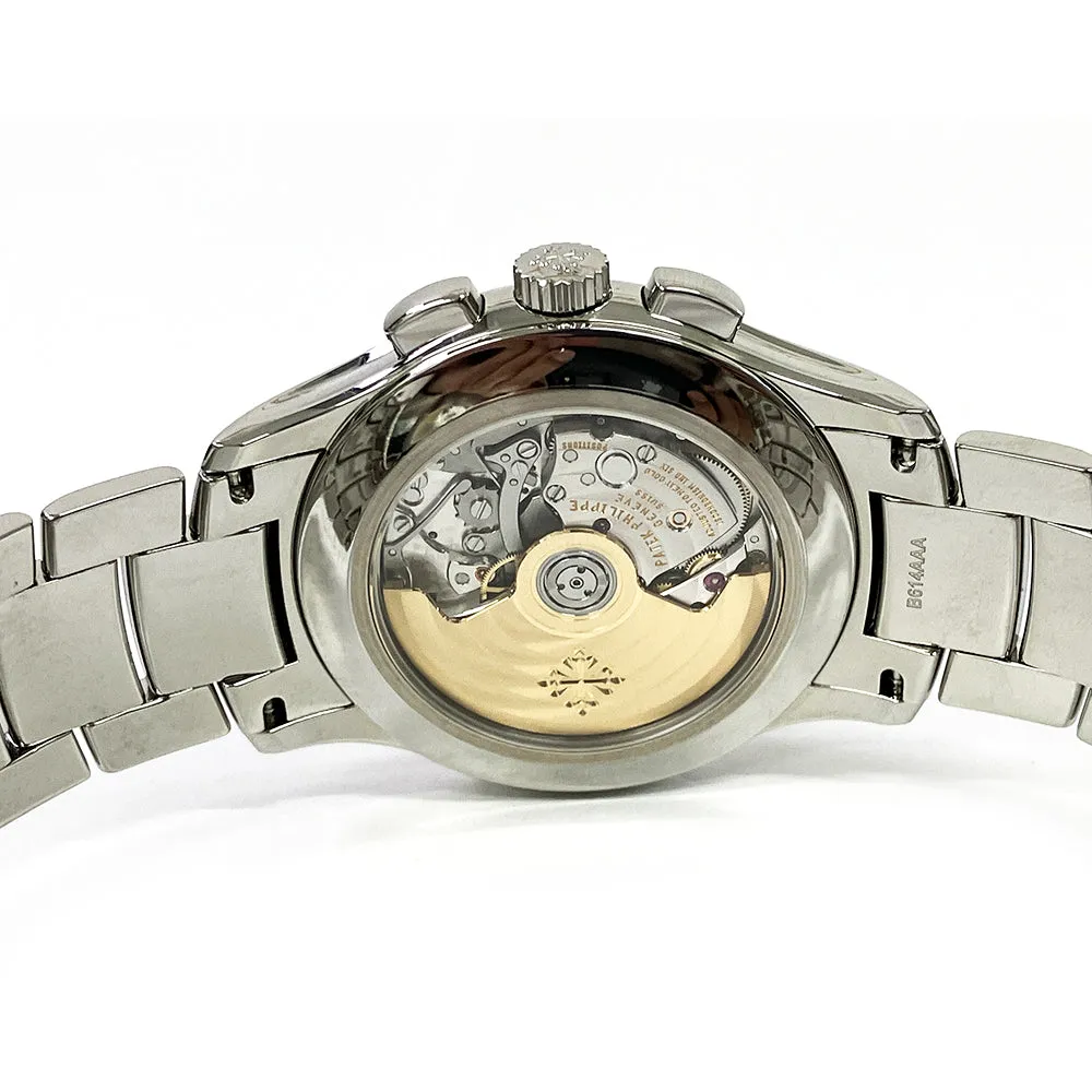 Patek Philippe Complications 5905/1A-001 Olive Green Dial Oct 2022