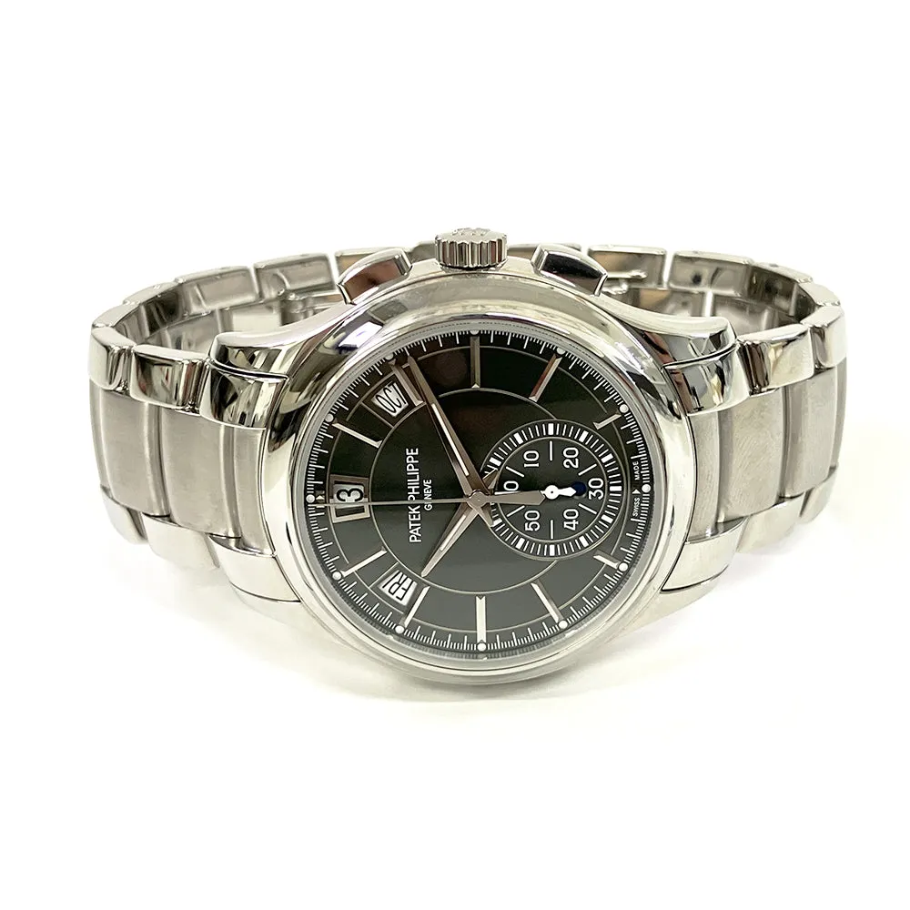 Patek Philippe Complications 5905/1A-001 Olive Green Dial Oct 2022