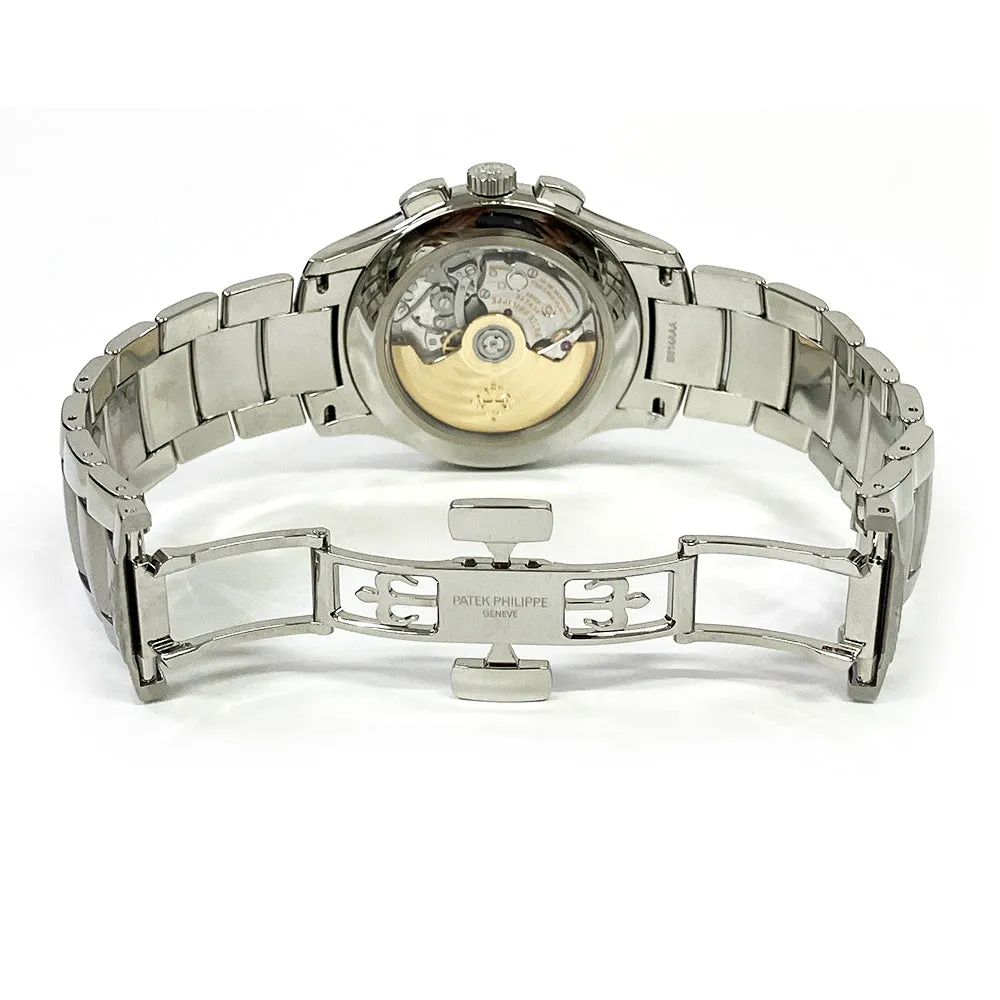 Patek Philippe Complications 5905/1A-001 Olive Green Dial Oct 2022