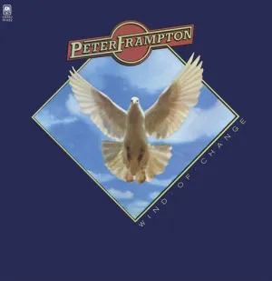 Peter Frampton - Wind of Change (Ltd. Ed. 180G Artist Approved Remastered Vinyl w/ Poster)