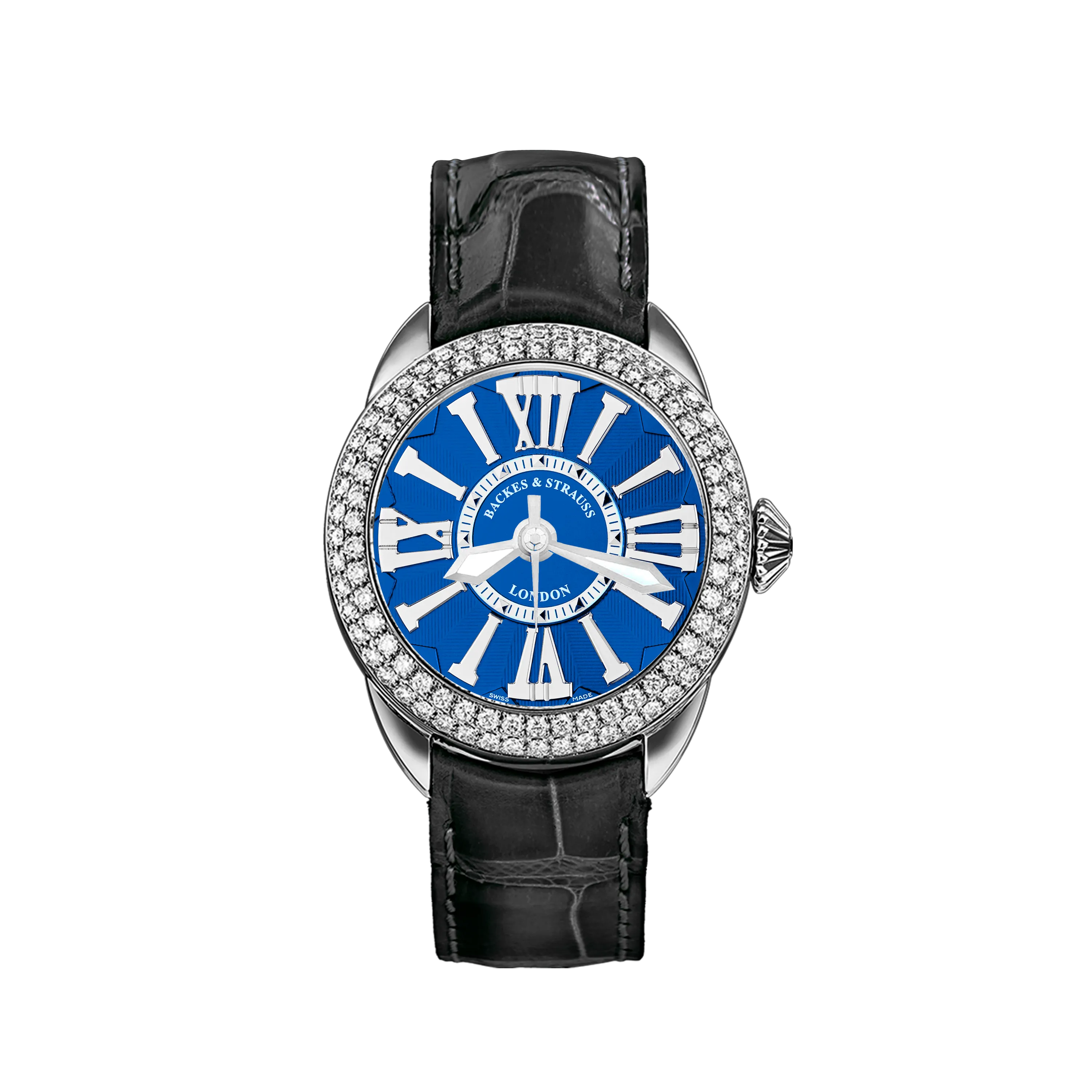 Piccadilly 37 SP Luxury Diamond Watch