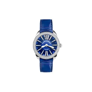 Piccadilly Renaissance Mayfair 33 Luxury Steel Diamond Watch