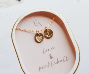 Pickleball Necklace