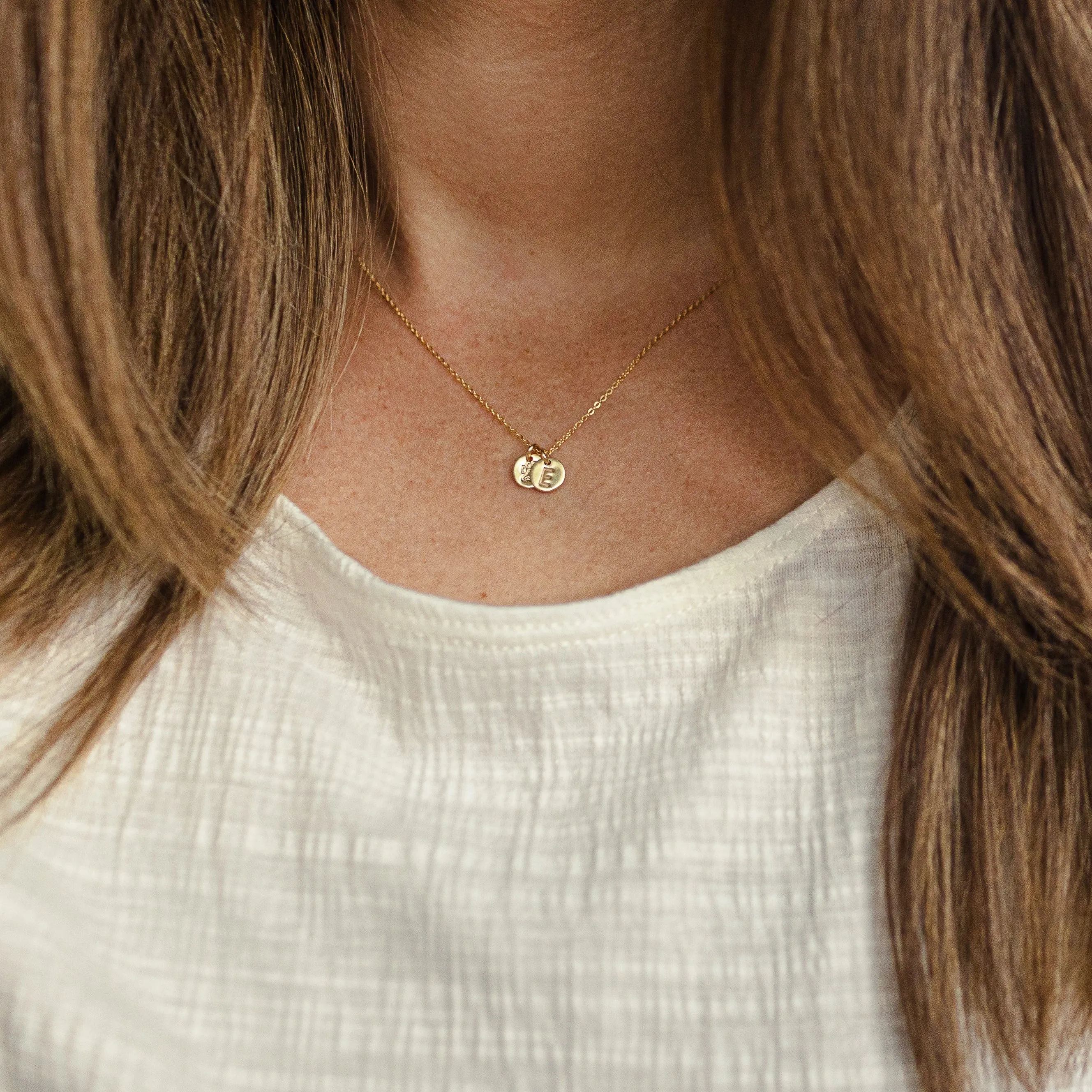 Pickleball Necklace