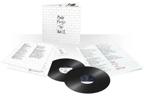 Pink Floyd - The Wall (Ltd. Ed. 2XLP)