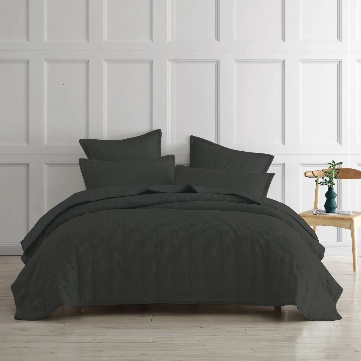 Platinum Collection ASCOT GRANITE Coverlet