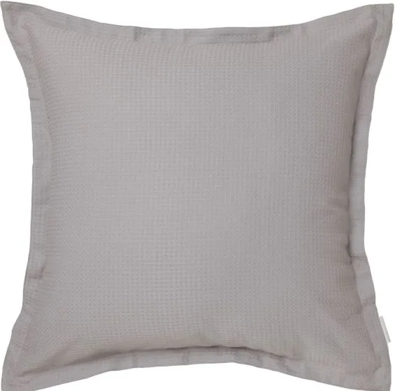 Platinum Collection ASCOT PEWTER QUILT COVER SET