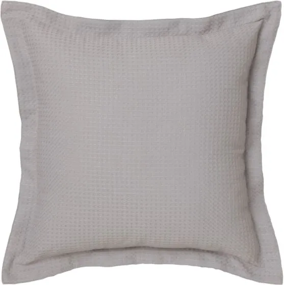 Platinum Collection ASCOT PEWTER QUILT COVER SET